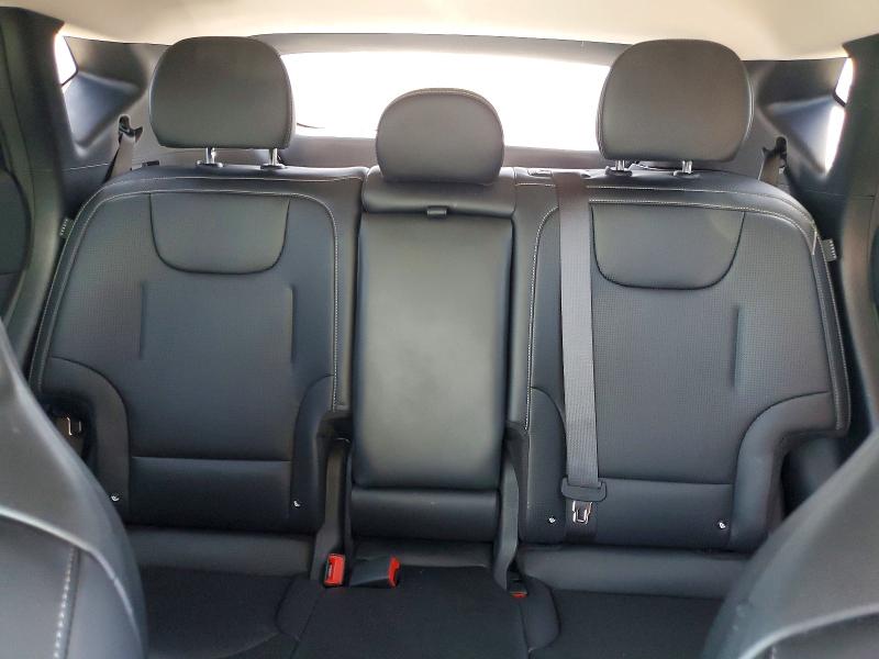 Photo 10 from auction – 2025 KIA EV6 with VIN 5XYC34JA1SG013937