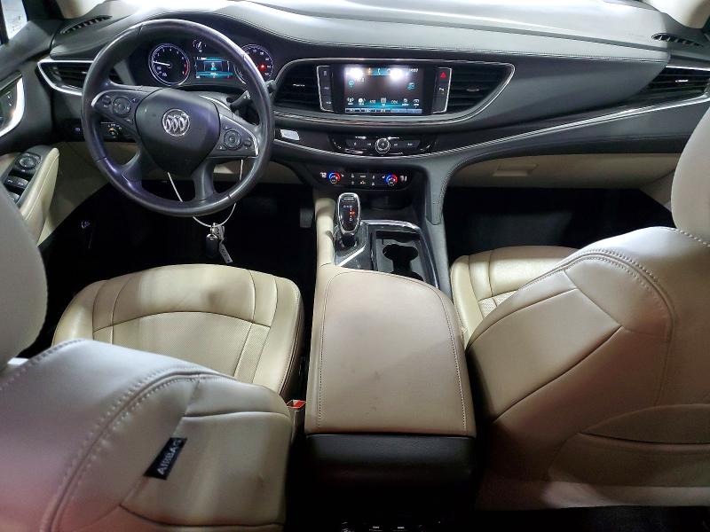 Photo 8 from auction – 2019 BUICK ENCLAVE with VIN 5GAEVAKW1KJ176407