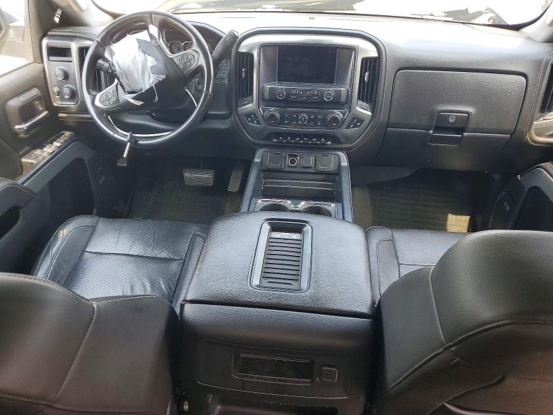 Photo 8 from auction – 2017 CHEVROLET SILVERADO with VIN 3GCUKSEJ1HG437926