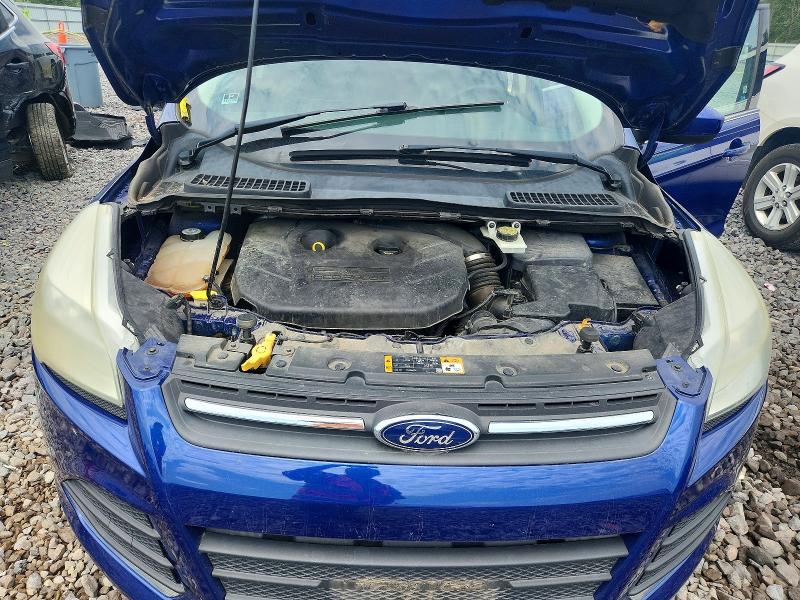 Снимка 11 от търг – 2013 FORD ESCAPE с VIN 1FMCU9G92DUD01258