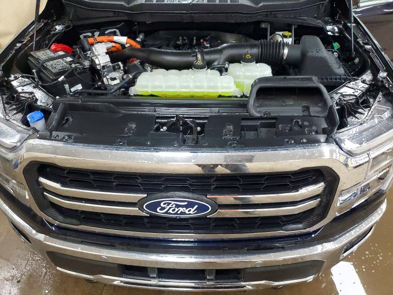 Photo 11 from auction – 2026 FORD F150 with VIN 1FTFW5LD9TFA34105