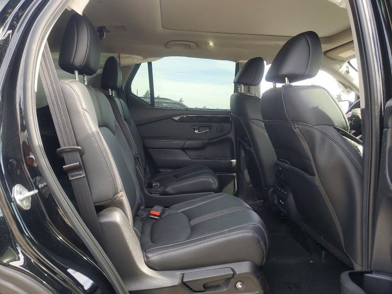 Photo 11 from auction – 2023 HONDA PILOT with VIN 5FNYG1H70PB016233