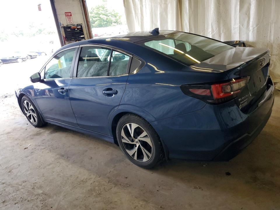 Photo 2 from auction – 2022 SUBARU LEGACY with VIN 4S3BWAF64N3003112