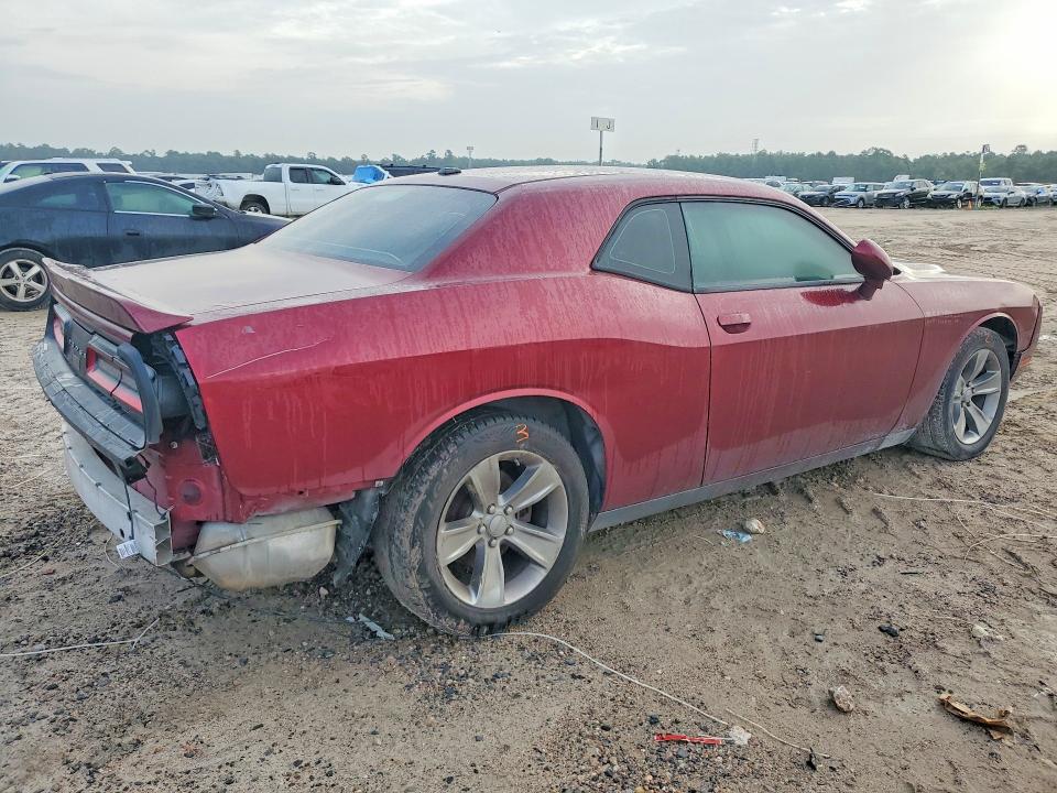 Photo 3 from auction – 2019 DODGE CHALLENGER with VIN 2C3CDZAG5KH534664