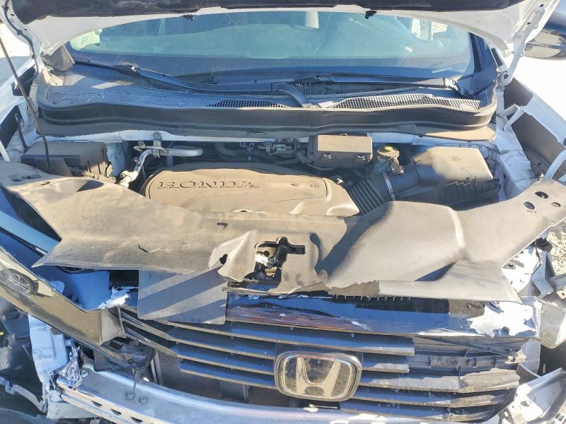 Photo 11 from auction – 2021 HONDA RIDGELINE with VIN 5FPYK3F14MB018790