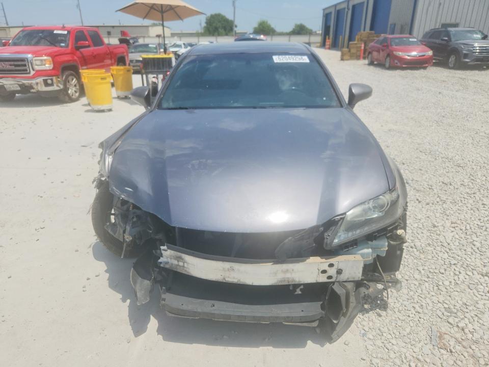 Photo 5 from auction – 2013 LEXUS GS with VIN JTHBE1BL3D5005532