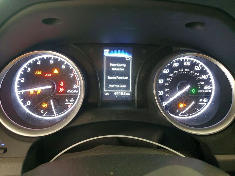 Photo 9 from auction – 2024 TOYOTA CAMRY with VIN 4T1C11AK2RU918737