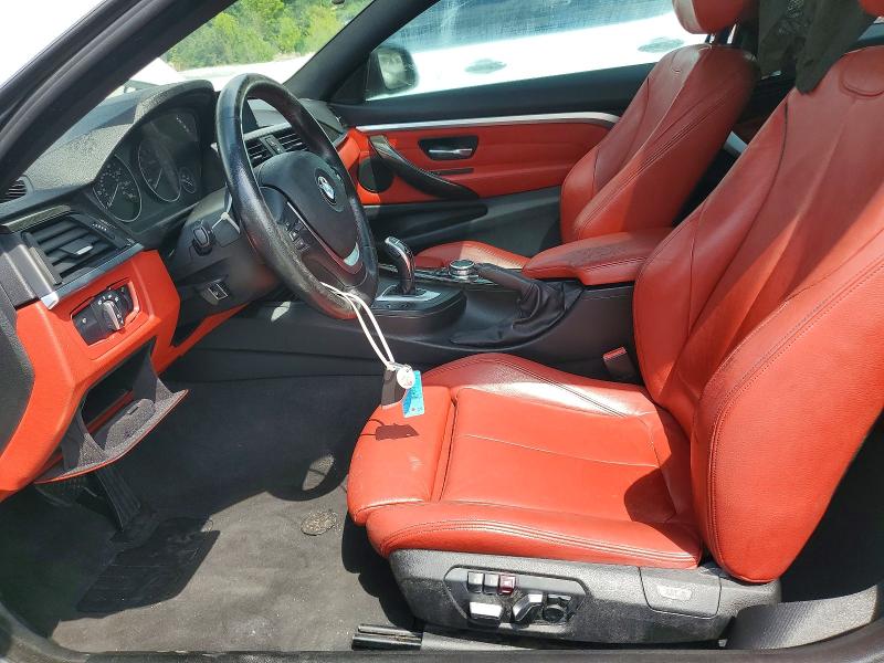 Zdjęcie 7 z aukcji – 2016 BMW 428 z VIN WBA3N7C53GK226799