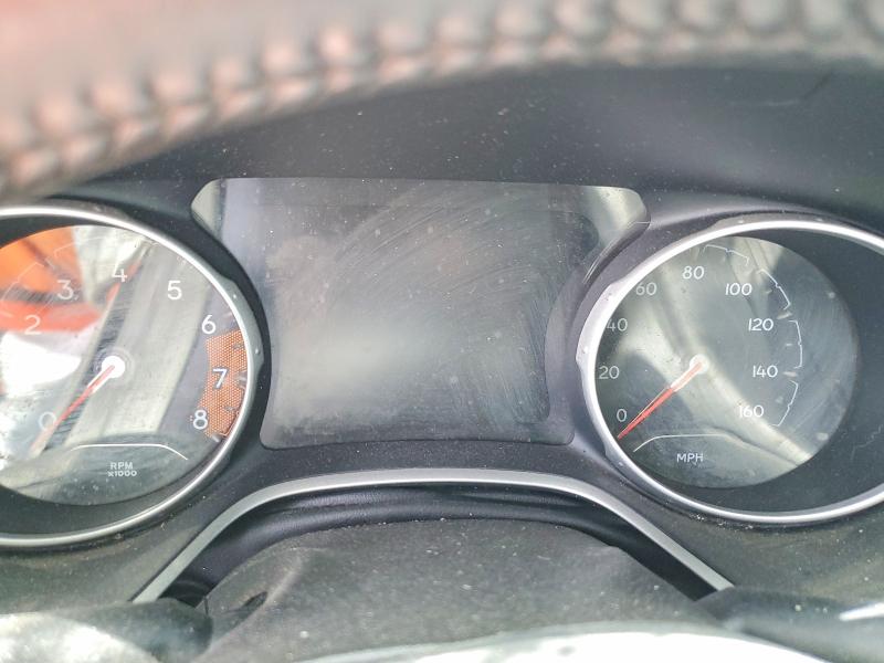 Photo 9 from auction – 2019 JEEP COMPASS with VIN 3C4NJCBB4KT676847