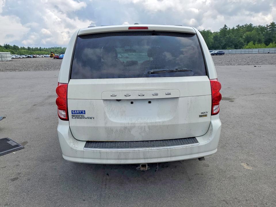 Photo 6 from auction – 2017 DODGE GRAND CARAVAN with VIN 2C4RDGCG3HR749647