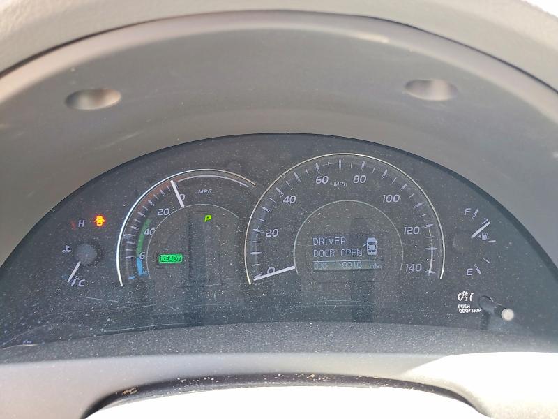 Photo 9 from auction – 2011 TOYOTA CAMRY with VIN 4T1BB3EK2BU131906