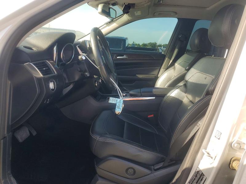 Photo 7 from auction – 2014 MERCEDES-BENZ ML with VIN 4JGDA5HB3EA378084