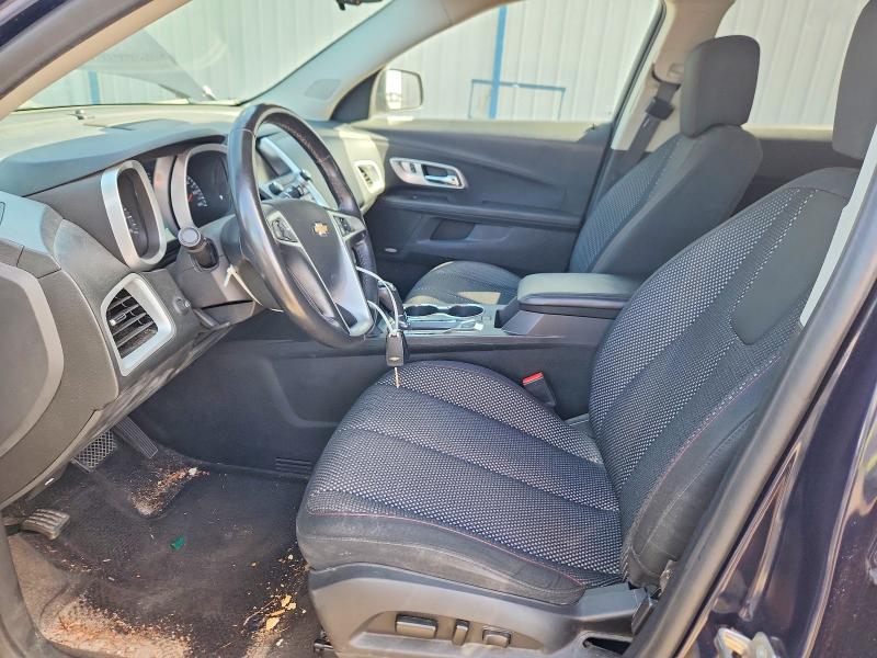 Photo 7 from auction – 2016 CHEVROLET EQUINOX with VIN 2GNFLFE30G6278395