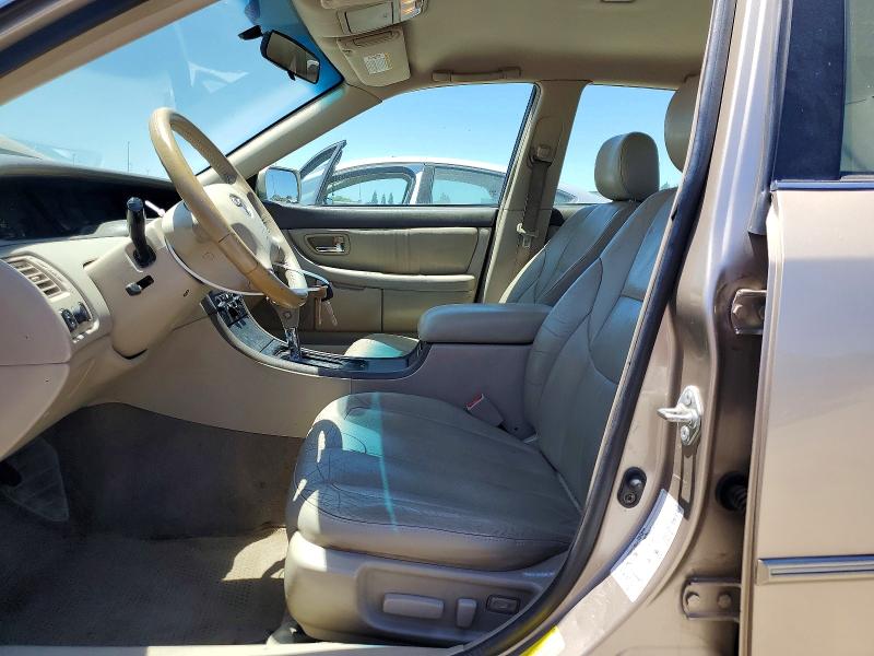 Photo 7 from auction – 2003 TOYOTA AVALON with VIN 4T1BF28B23U290047