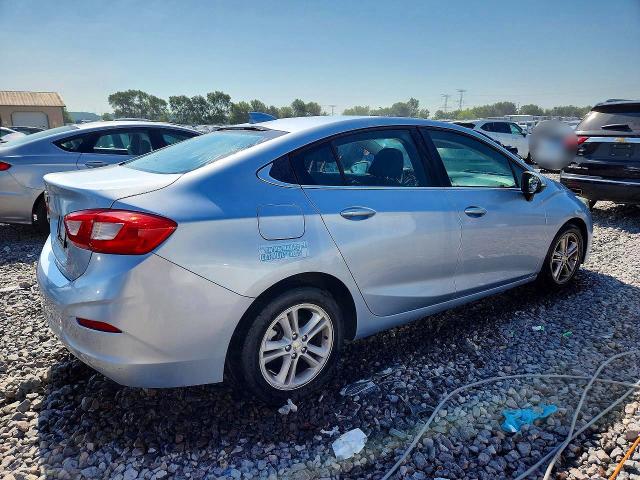 Photo 3 from auction – 2017 CHEVROLET CRUZE with VIN 1G1BE5SM3H7208201