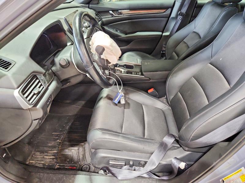 Photo 7 from auction – 2022 HONDA ACCORD with VIN 1HGCV2F35NA014359