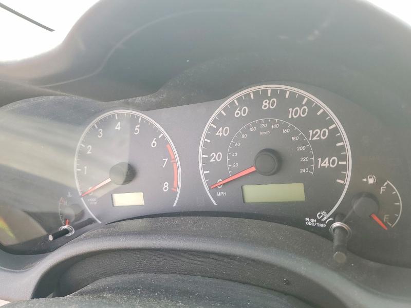 Photo 9 from auction – 2013 TOYOTA COROLLA with VIN 5YFBU4EE9DP080323