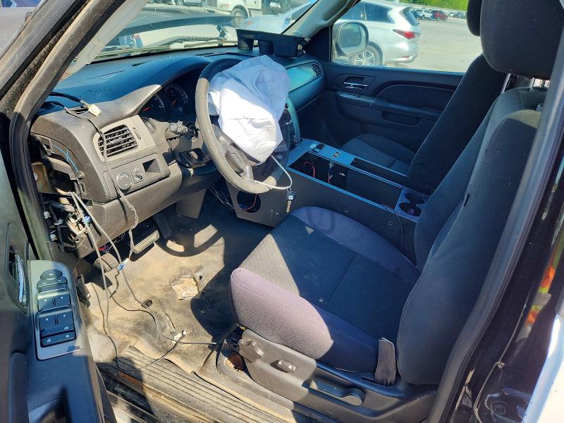 Photo 7 from auction – 2014 CHEVROLET TAHOE with VIN 1GNLC2E01ER159659