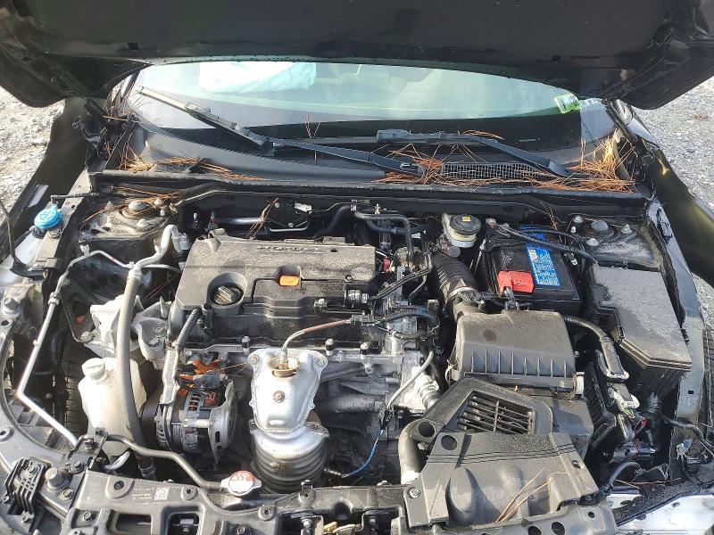 Photo 11 from auction – 2024 HONDA CIVIC with VIN 2HGFE2F56RH581265