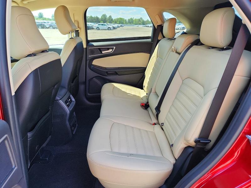 Photo 11 from auction – 2022 FORD EDGE with VIN 2FMPK4J9XNBA20710