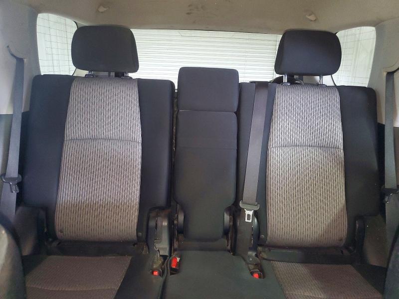 Photo 10 from auction – 2021 TOYOTA 4RUNNER with VIN JTEMU5JR0M5852756