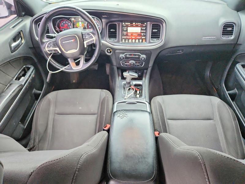 Photo 8 from auction – 2016 DODGE CHARGER with VIN 2C3CDXJG5GH134289