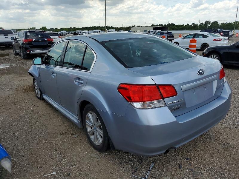 Photo 3 from auction – 2012 SUBARU LEGACY with VIN 4S3BMCC66C3018472