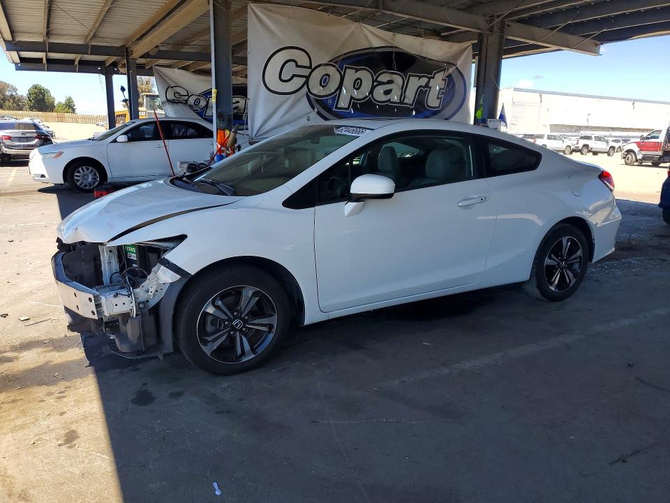 2015 HONDA CIVIC - Търг №62446666