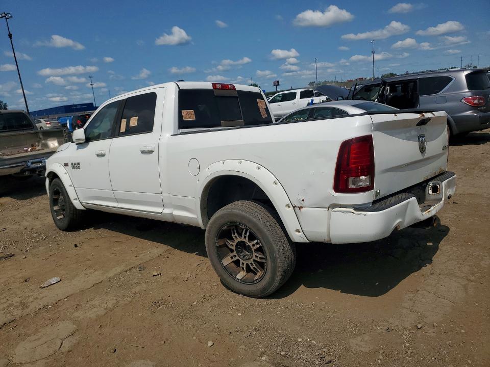 Photo 2 from auction – 2015 RAM 1500 with VIN 1C6RR7UT5FS552303