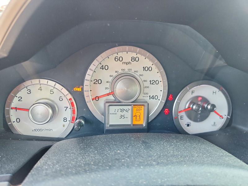 Photo 9 from auction – 2011 HONDA PILOT with VIN 5FNYF4H58BB088289