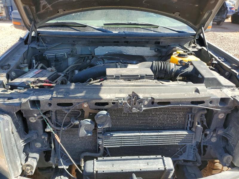 Photo 11 from auction – 2013 FORD F150 with VIN 1FTFW1ET2DFD19291