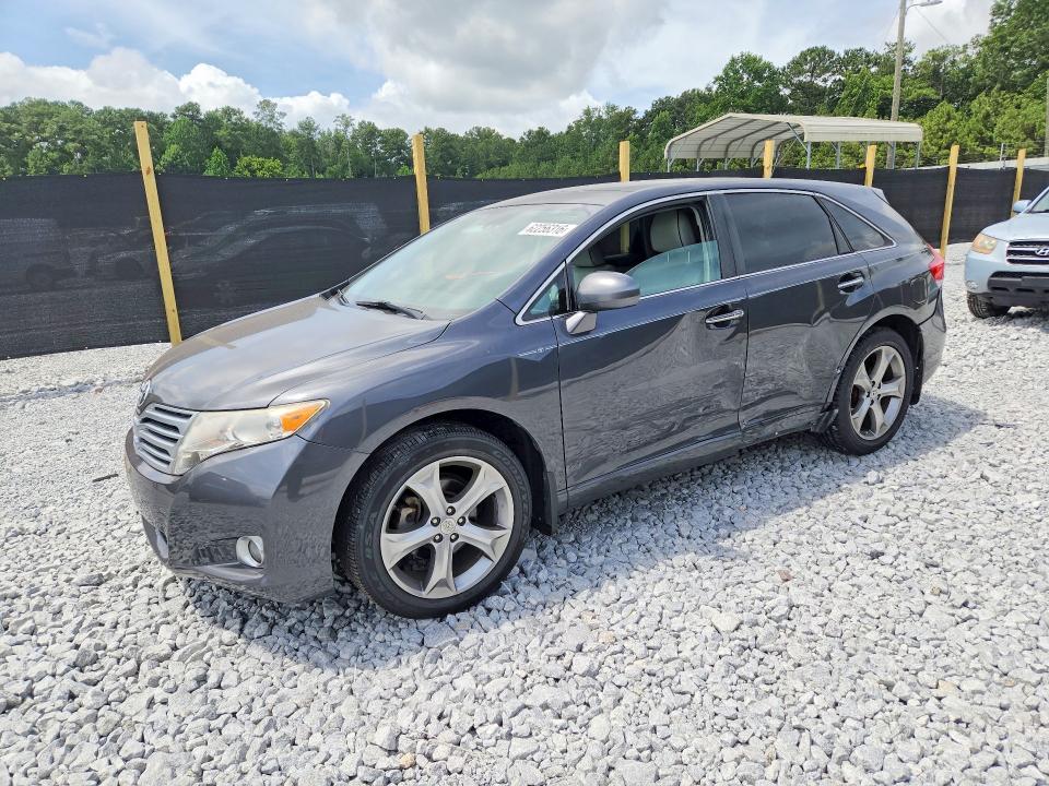 Photo 1 from auction – 2012 TOYOTA VENZA with VIN 4T3ZK3BB7CU052078