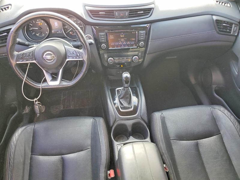 Photo 8 from auction – 2018 NISSAN ROGUE with VIN JN8AT2MT6JW458785