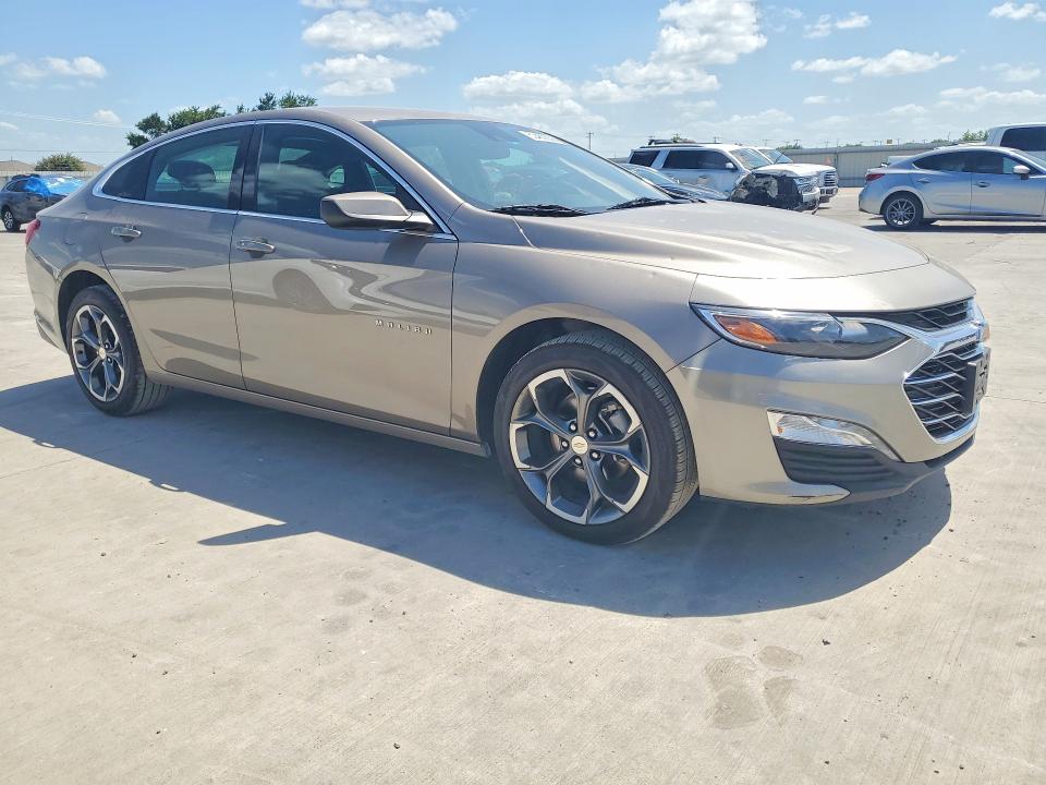Photo 4 from auction – 2024 CHEVROLET MALIBU with VIN 1G1ZD5ST3RF159338
