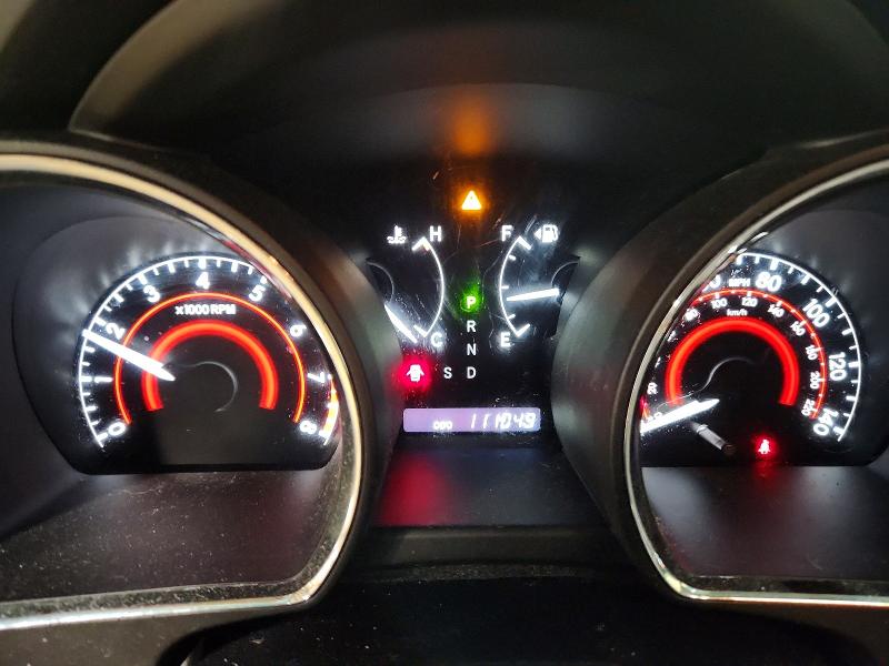 Photo 9 from auction – 2012 TOYOTA HIGHLANDER with VIN 5TDBK3EH7CS159358