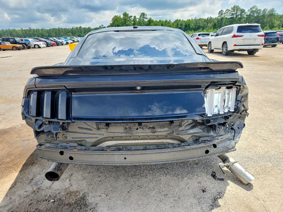 Photo 6 from auction – 2015 FORD MUSTANG with VIN 1FA6P8CF6F5411280