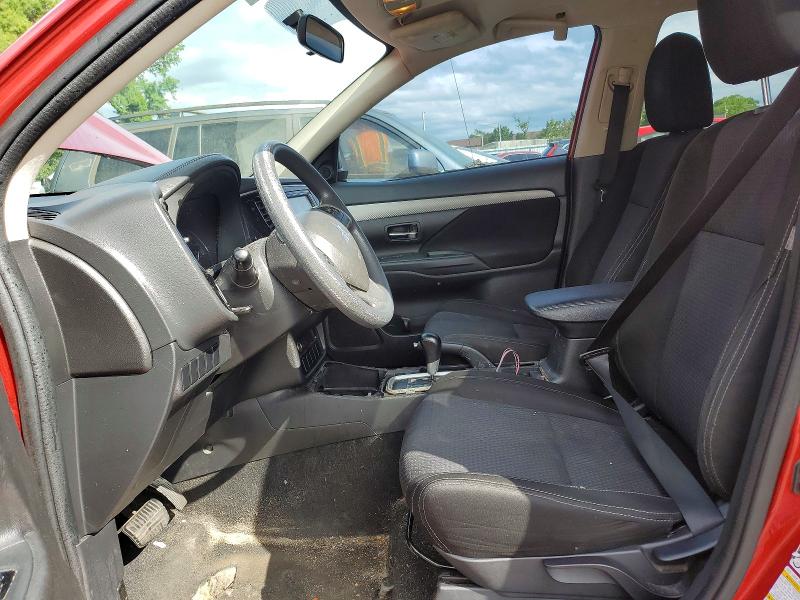 Photo 7 from auction – 2018 MITSUBISHI OUTLANDER with VIN JA4AD2A35JZ067987