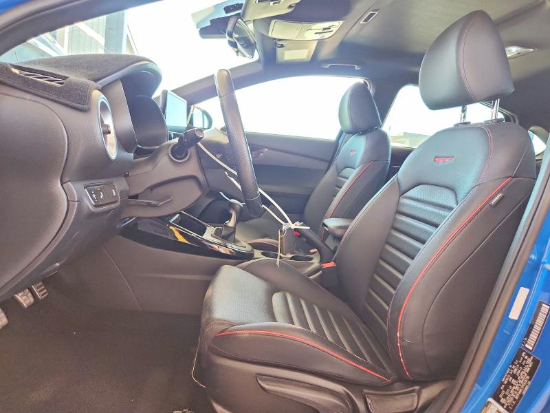 Photo 7 from auction – 2023 KIA FORTE with VIN 3KPF44AC1PE618735