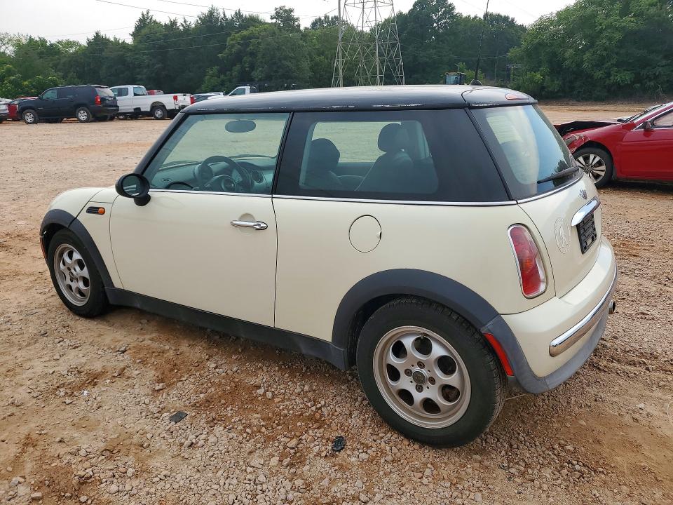 Photo 2 from auction – 2003 MINI COOPER with VIN WMWRC334X3TE13318