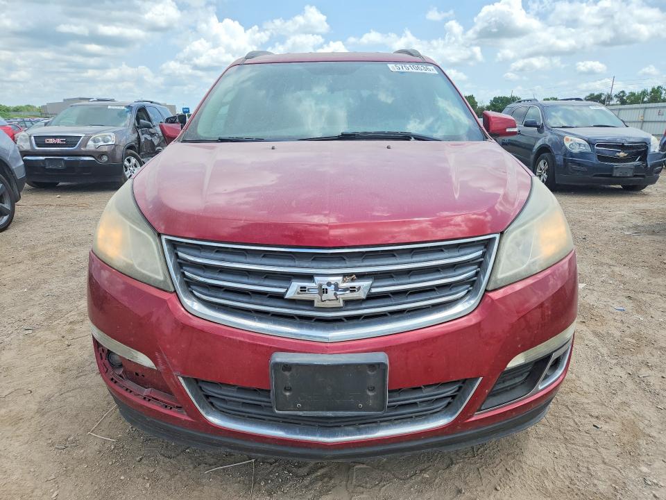Photo 5 from auction – 2013 CHEVROLET TRAVERSE with VIN 1GNKVGKD3DJ187275