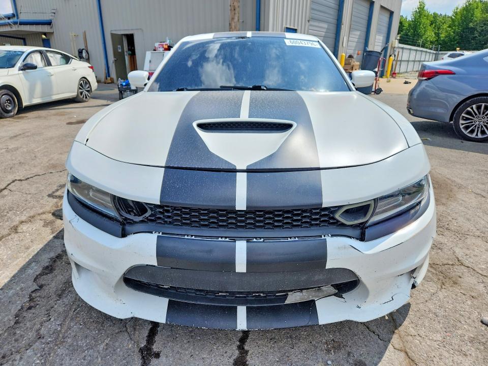 Photo 5 from auction – 2017 DODGE CHARGER with VIN 2C3CDXGJ8HH615674