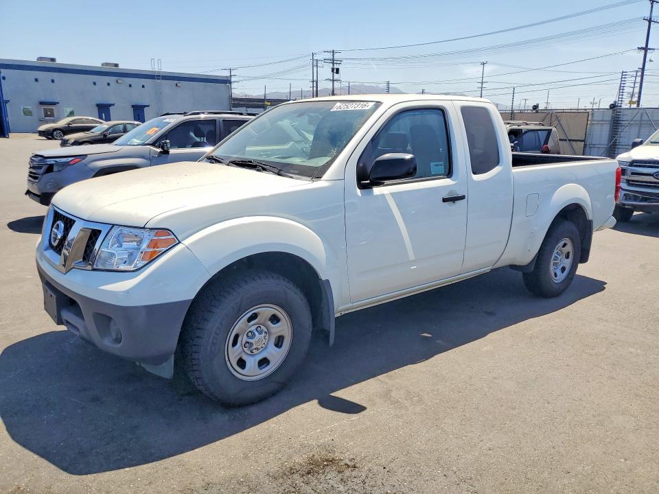2019 NISSAN FRONTIER - Търг №62527316