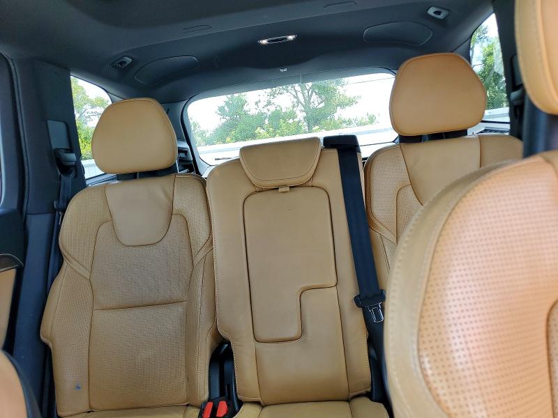 Photo 10 from auction – 2017 VOLVO XC90 with VIN YV4BC0PL4H1114263