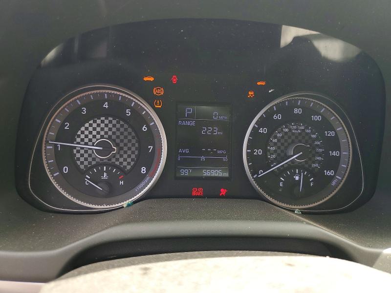 Photo 9 from auction – 2019 HYUNDAI ELANTRA with VIN 5NPD74LF8KH482548