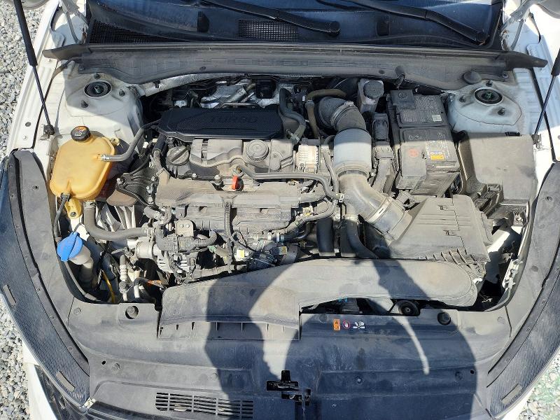Photo 11 from auction – 2024 KIA K5 with VIN 5XXG64J27RG240890