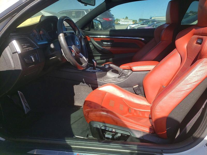 Photo 7 from auction – 2018 BMW M4 with VIN WBS4Y9C5XJAC86890
