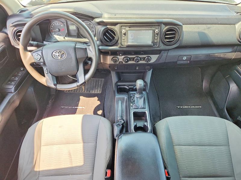 Photo 8 from auction – 2016 TOYOTA TACOMA with VIN 3TMCZ5AN2GM005993