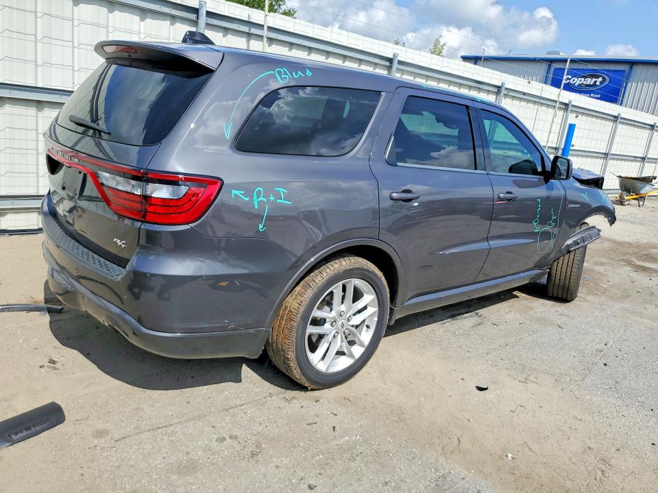 Photo 3 from auction – 2025 DODGE DURANGO with VIN 1C4SDJCT7SC523705