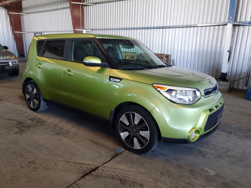 Photo 4 from auction – 2014 KIA SOUL with VIN KNDJX3A57E7737268