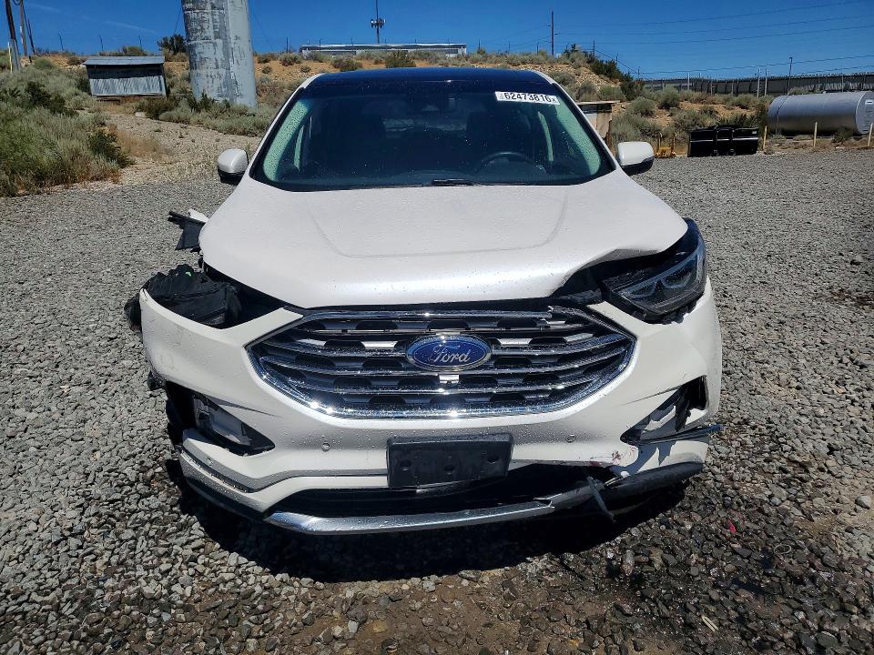 Photo 5 from auction – 2019 FORD EDGE with VIN 2FMPK4K93KBB22456